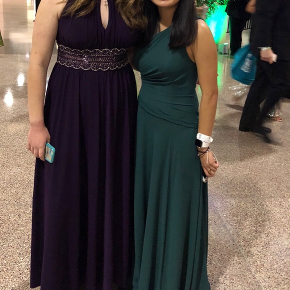 WORN 3x!! David’s Bridal - Picture 4 of 5